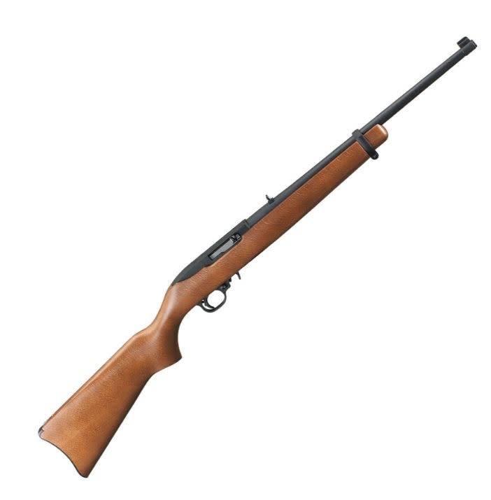 RUGER 10/22 CARB 22LR 18.5" 10RD WD