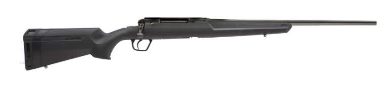 Axis 30-06 Springfield 4+1 22" Matte Black Right Hand
