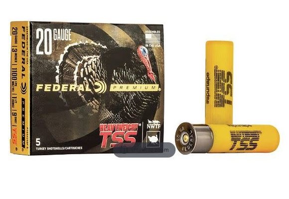 20 Gauge 3 in 1-1/2 oz #9 Shot Heavyweight TSS