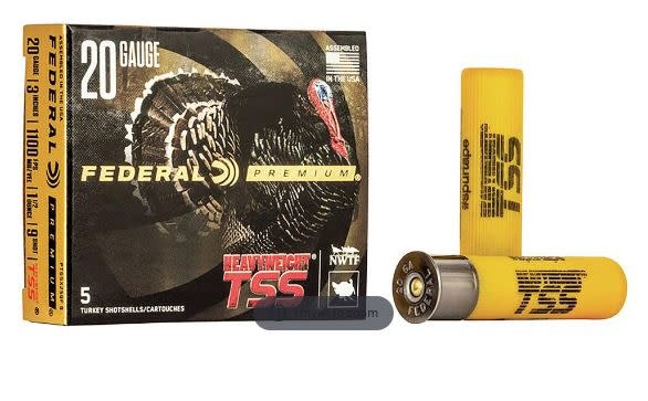 20 Gauge 3 in 1-1/2 oz #9 Shot Heavyweight TSS
