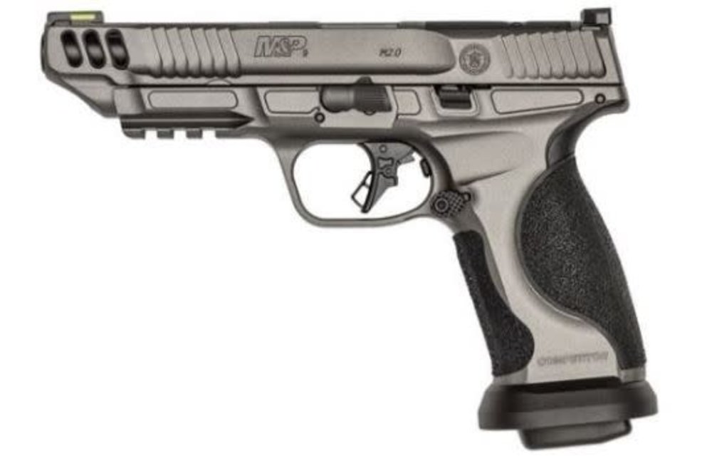 Smith & Wesson M&P 9 M2.0 Competitor 9mm 13199
