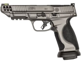 Smith & Wesson M&P 9 M2.0 Competitor 9mm 13199