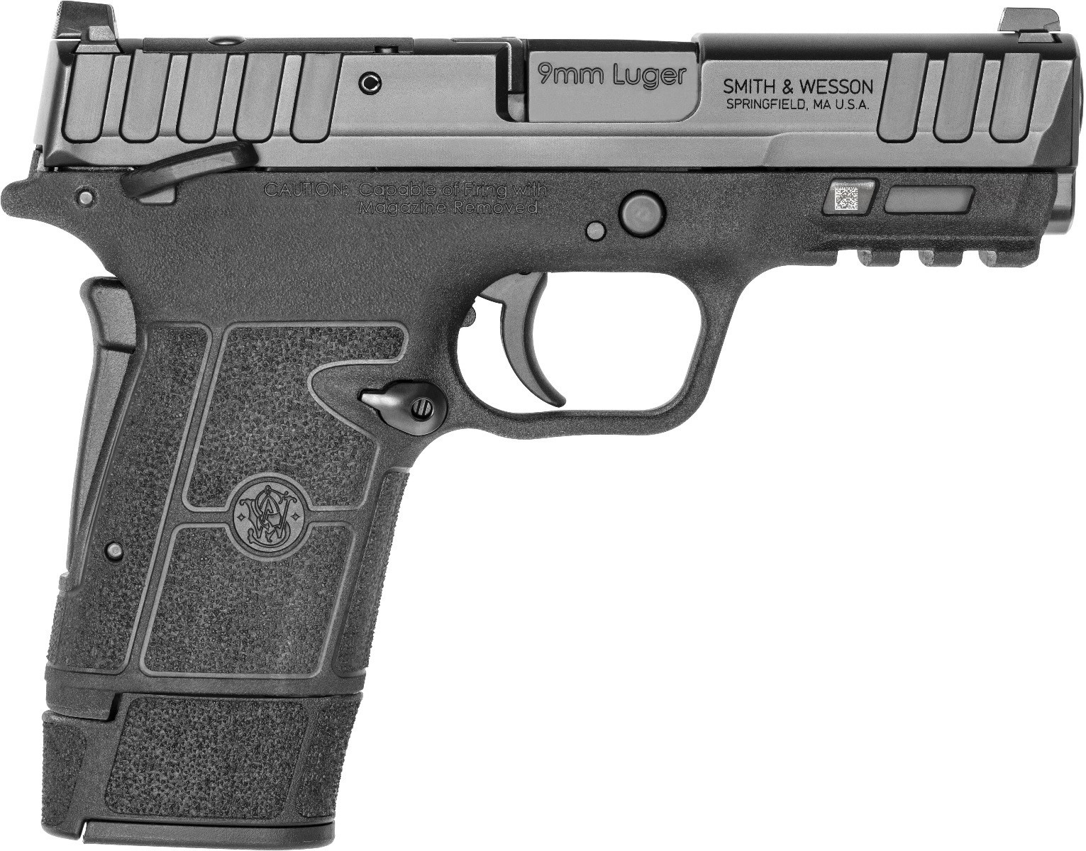 Equalizer 9mm Pistol 3.6" 15+1 (13591)