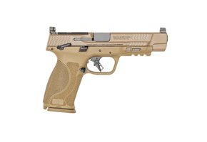 Smith & Wesson M&P 9 M2.0 Optic Ready Full Size FDE