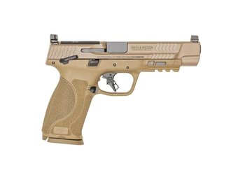 Smith & Wesson M&P 9 M2.0  Optic Ready Full Size FDE