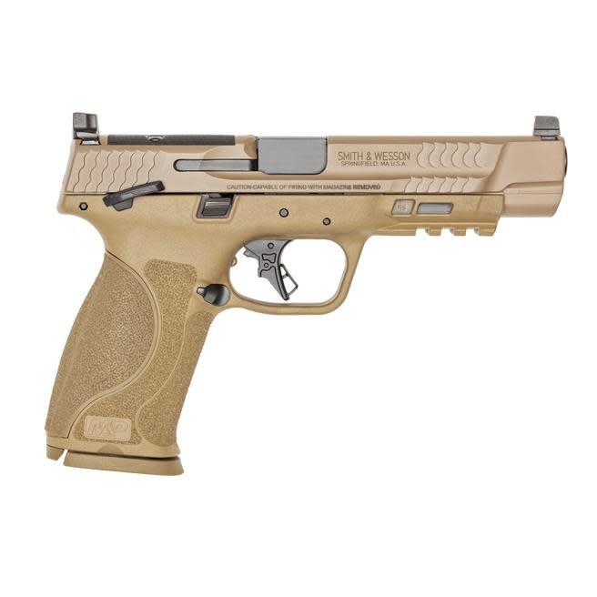 Smith & Wesson M&P 9 M2.0  Optic Ready Full Size FDE