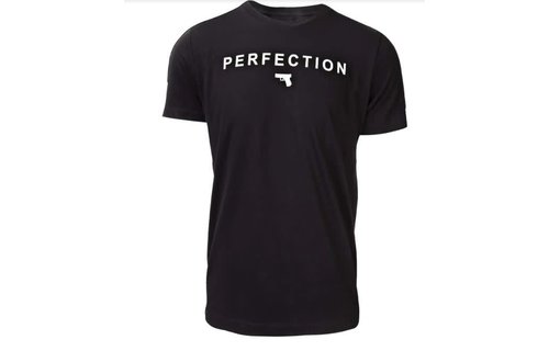 Glock Carry Confidence T-Shirt, Large, Orange