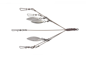 Tight Wad 3.5" 4 blade A-Rig