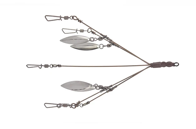 Tight Wad 3.5" 4 blade A-Rig