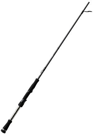 Fate Chrome 7'4" Heavy Fast casting rod