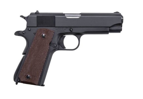 Auto Ordinance 1911A1 Commander Model 45 ACP 1911BKOC
