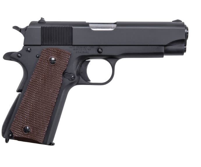 Auto Ordinance 1911A1 Commander Model 45 ACP 1911BKOC