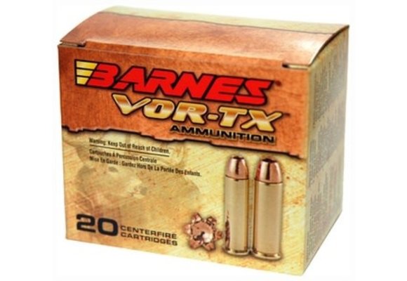VOR-TX Handgun 45 Colt (LC) 200 gr Barnes XPB 20rd Box