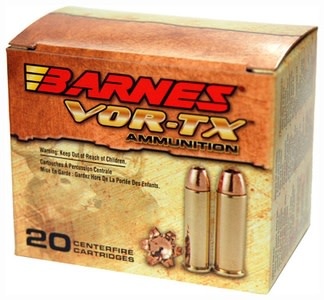 VOR-TX Handgun 45 Colt (LC) 200 gr Barnes XPB 20rd Box