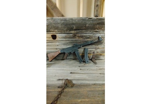 USED AS IS   ATI GSG STG-44 22lr