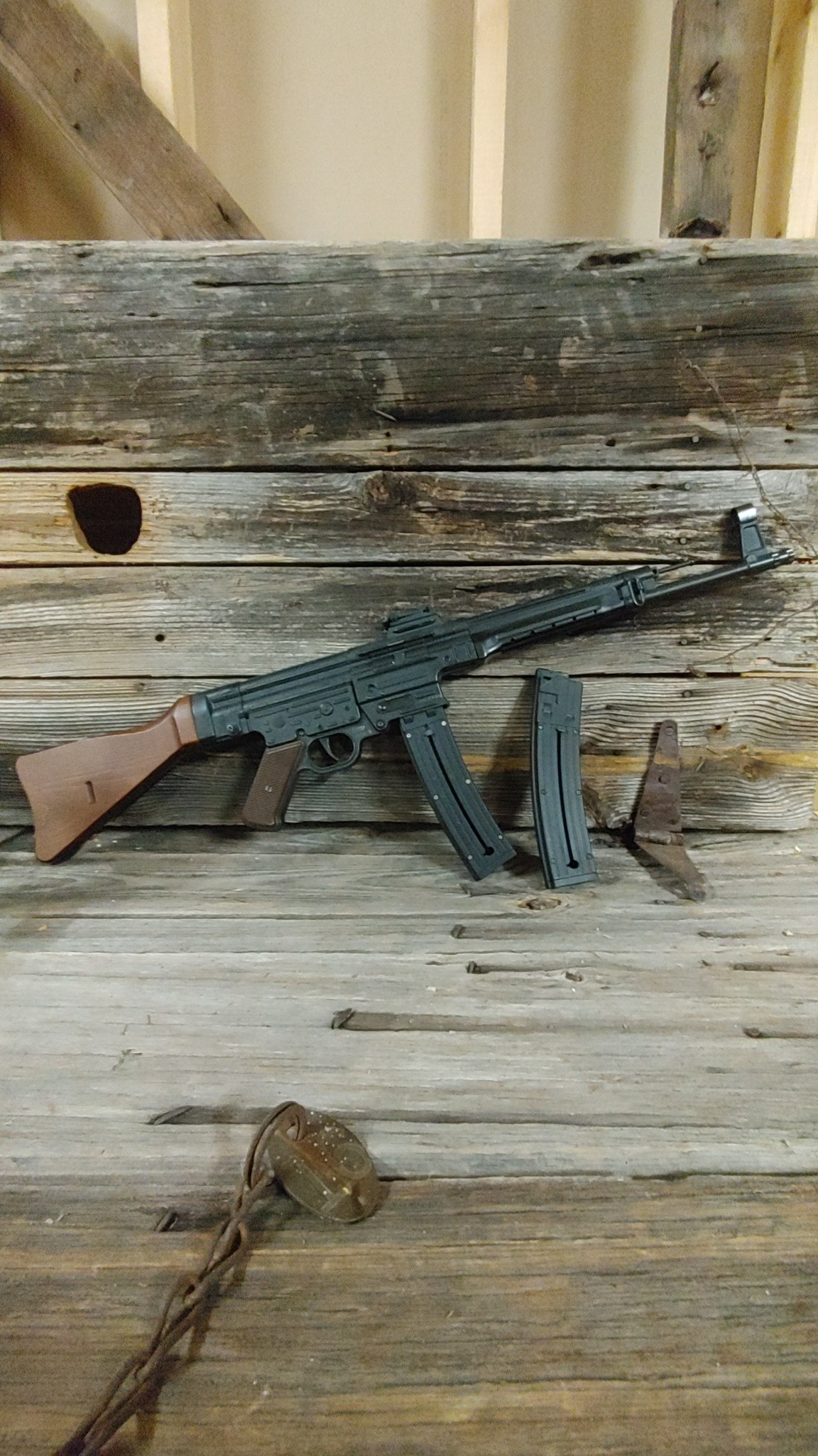 USED AS IS ATI GSG STG-44 22lr