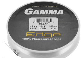 Edge 100yds Competition Grade 100% Flourocarbon