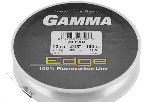 Edge 100yds Competition Grade 100% Flourocarbon