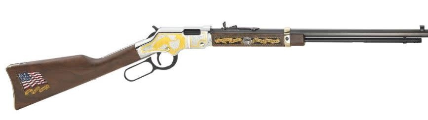 Golden Boy Military Service Tribute Edition 22 LR H004MS2