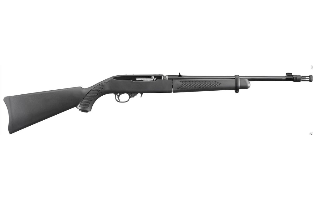 10/22 Takedown 22 LR 10+1 16.40" Threaded/Flash Suppressor Barrel,