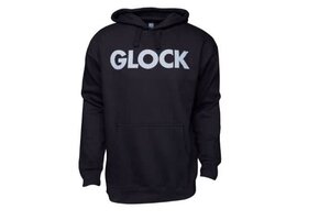 Traditional Hoodie Black Long Sleeve