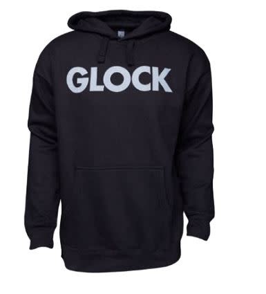 Traditional Hoodie Black Long Sleeve