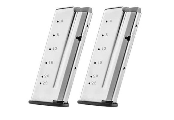 S&W Magazine, M&P5.7, 5.7x28mm 22 Round