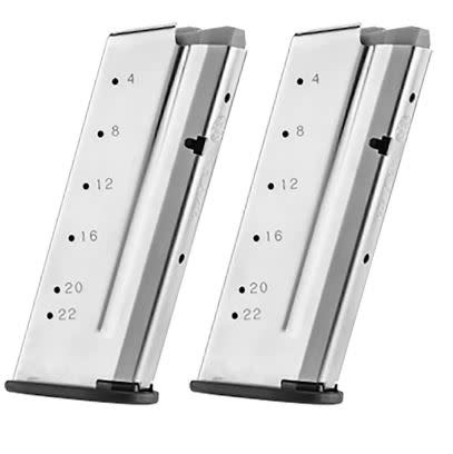 S&W Magazine, M&P5.7, 5.7x28mm 22 Round