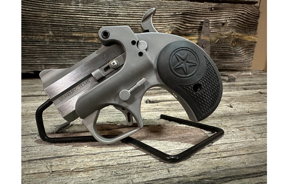 USED Rough Neck 38/.357 magnum