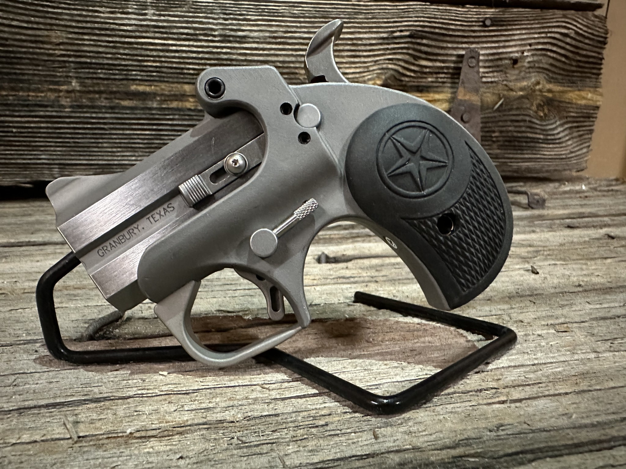 USED Rough Neck 38/.357 magnum