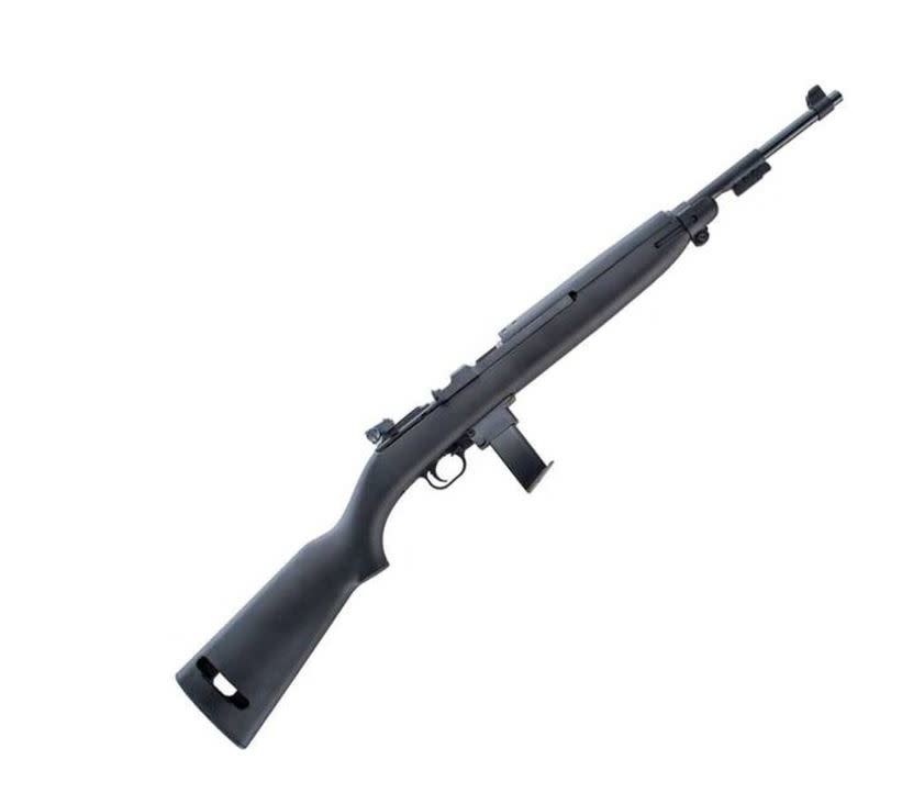 M1-9 CARBINE 9MM BL/POLY 10RD