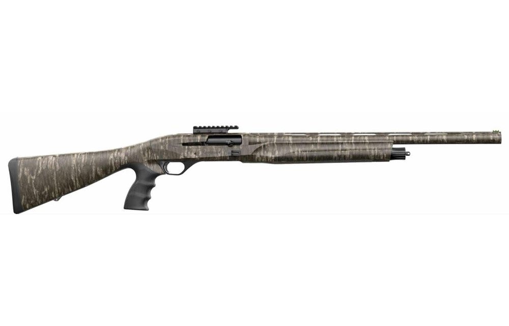 Retay Gordion Turkey, Pistol Grip Stock, Mossy Oak New Bottomland 12Ga 24"