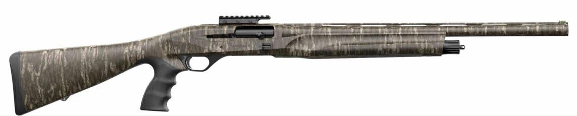 Retay Gordion Turkey, Pistol Grip Stock, Mossy Oak New Bottomland 12Ga 24"