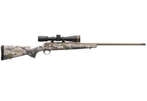 X-Bolt Speed Ovix MB 6.5 Creedmoor