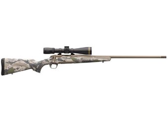 X-Bolt Speed Ovix MB 6.5 Creedmoor