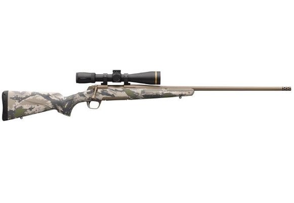 X-Bolt Speed Ovix MB 6.5 Creedmoor