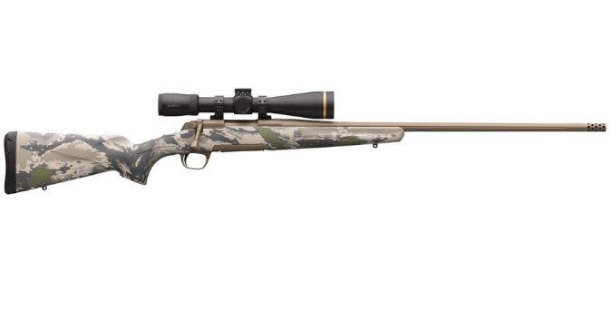 X-Bolt Speed Ovix MB 6.5 Creedmoor