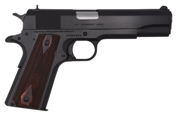 Colt Government Classic 45 ACP