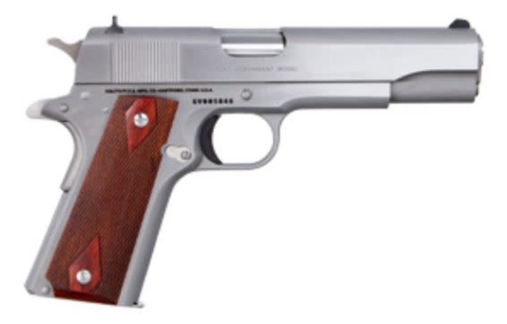 1991 Government 45 ACP O1911C-SS