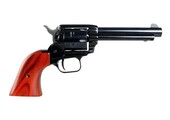 Heritage Rough Rider RR22B4  6RD .22 LR 4.75" Blued/ RR22B4