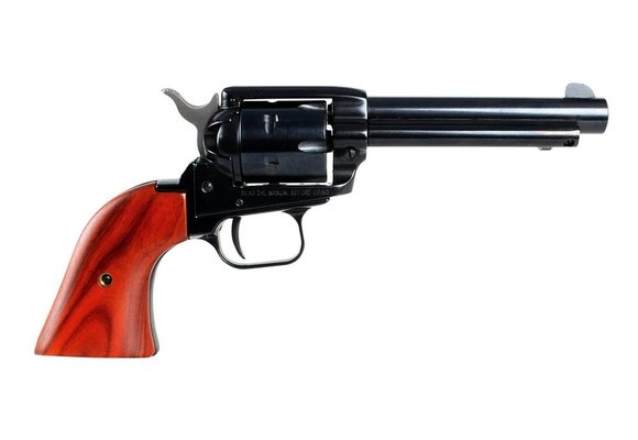 Heritage Rough Rider RR22B4  6RD .22 LR 4.75" Blued/ RR22B4