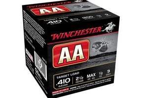 AA Target 410 Gauge 2.5" 1/2 oz 9 Shot