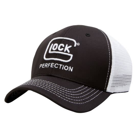 BLACK RANGER MESH HAT