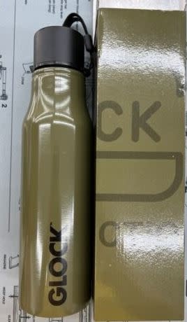 Aluminum Water Bottle 28 oz