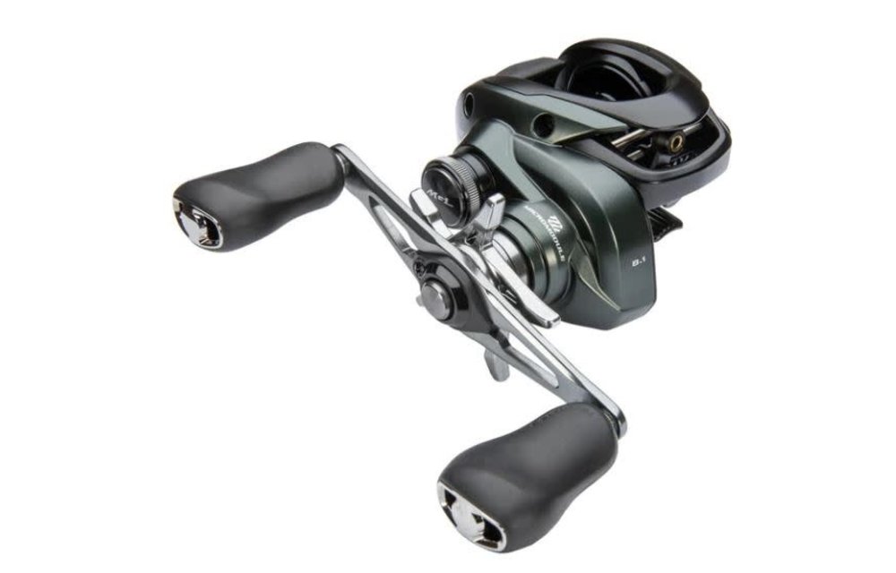 CUMGL150 Curado MGL 150 Baitcasting Reel