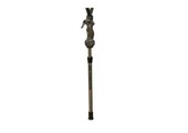 Trigger Stick Gen 3 Short Monopod Shooting Stick 21"-30" Aluminum Camo/Black