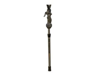 Trigger Stick Gen 3 Short Monopod Shooting Stick 21"-30" Aluminum Camo/Black