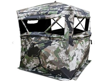 Hide-N-Sneak Hunting Blind Veil Camo