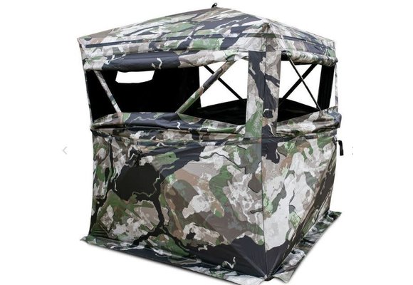 Hide-N-Sneak Hunting Blind Veil Camo