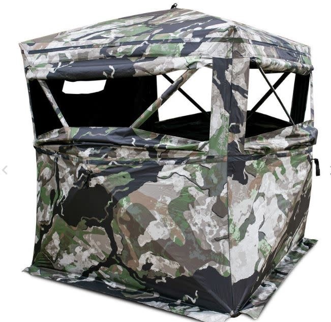 Hide-N-Sneak Hunting Blind Veil Camo